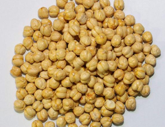 مقایسه انواع نخود آجیلی با دیگر نخودها