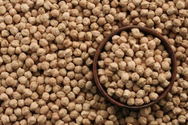 کاربرد نخود برای درمان لکودرما