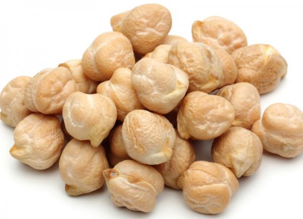 نخود یک ضد آفتاب طبیعی است