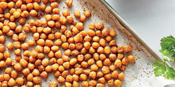 بررسی خصوصیات انواع نخود صادراتی 