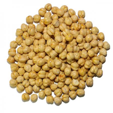 بررسی رده کیفی انواع نخود خام