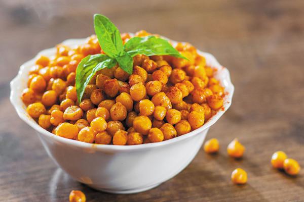 کم خونی خود را با نخود درمان کنید