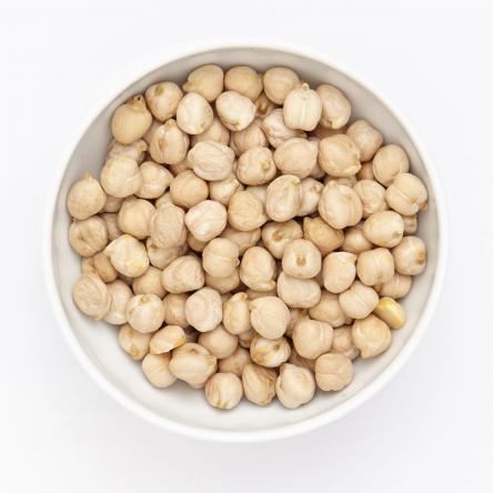 بررسی مزایا استفاده از نخود دیم