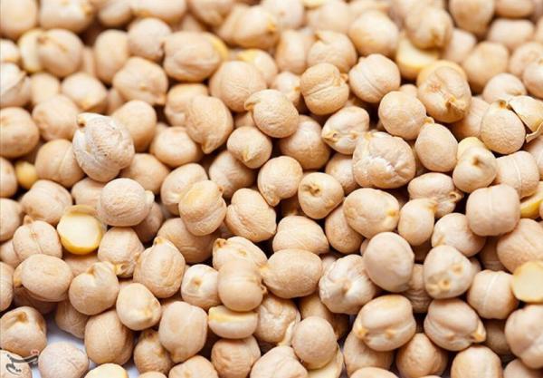 سفارش عمده انواع نخود صادراتی