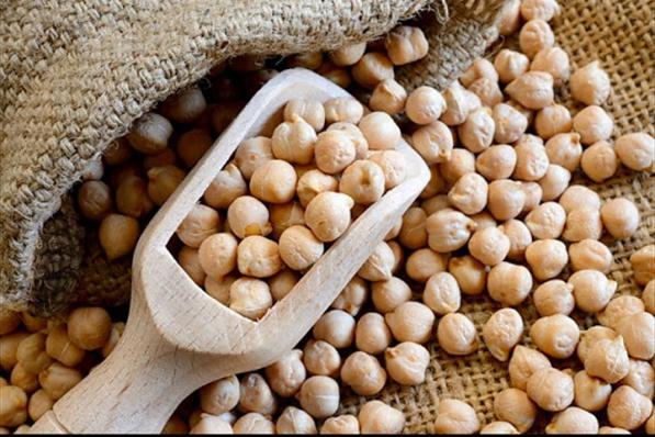 ویژگی انواع نخود صادراتی درجه یک