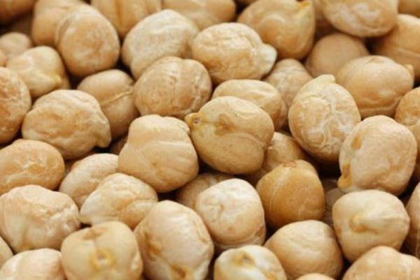 راهنمای خرید نخود رسمی