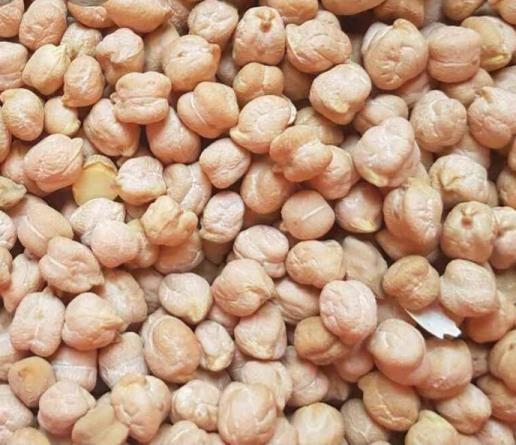 ویژگی انواع نخود رسمی درشت