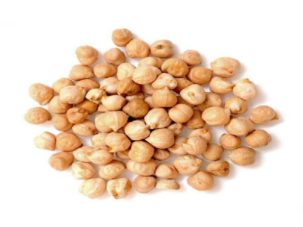 مشخصات نخود سفید مرغوب چیست؟