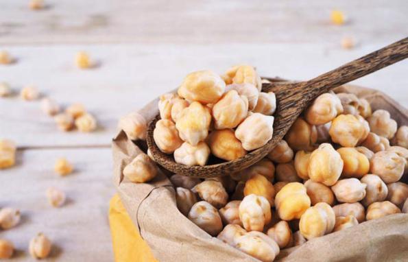 خواص بی نظیر نخود برای سلامتی استخوان