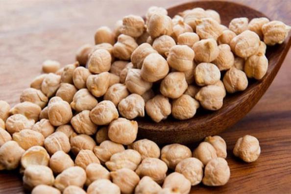 پخش انواع نخود ایرانی