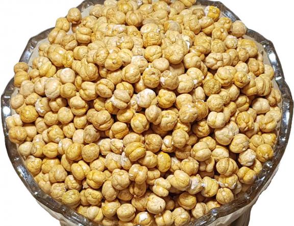 آشنایی با نخود آجیلی