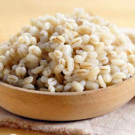 تاثیر مصرف جو خوراکی بندر انزلی بر گوارش