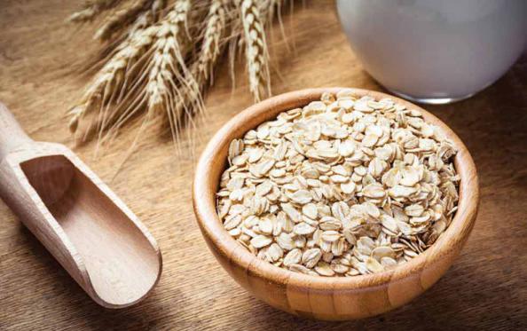 کاهش احتمال آسم در کودکان با مصرف جو دوسر