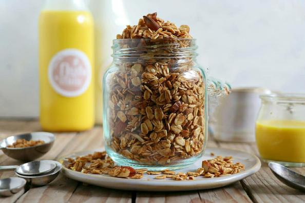 خرید انبوه جو دوسر پرک