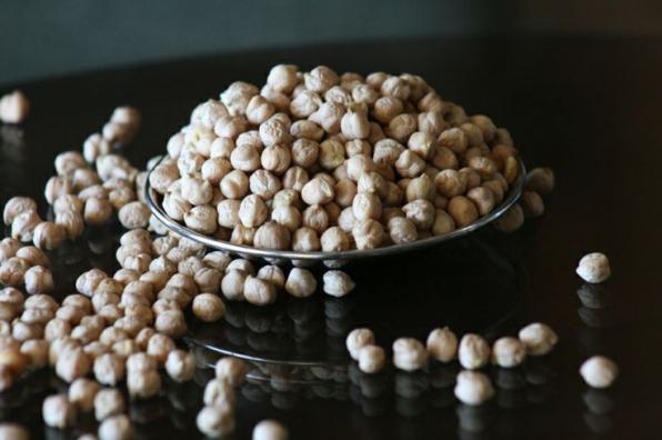 خرید بهترین نخود سفید ارگانیک