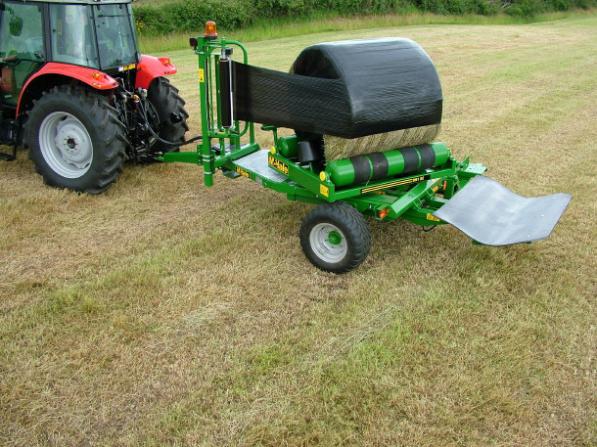 انواع سیلاژ علوفه ای بسته بندی