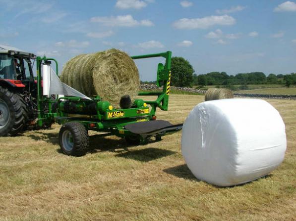 انواع سیلاژ علوفه ای بسته بندی